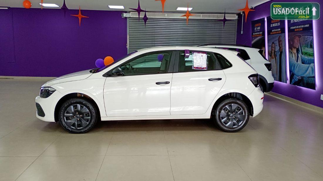 VOLKSWAGEN Polo Track 1.0 Flex 2024/2025 — foto 5 de 7