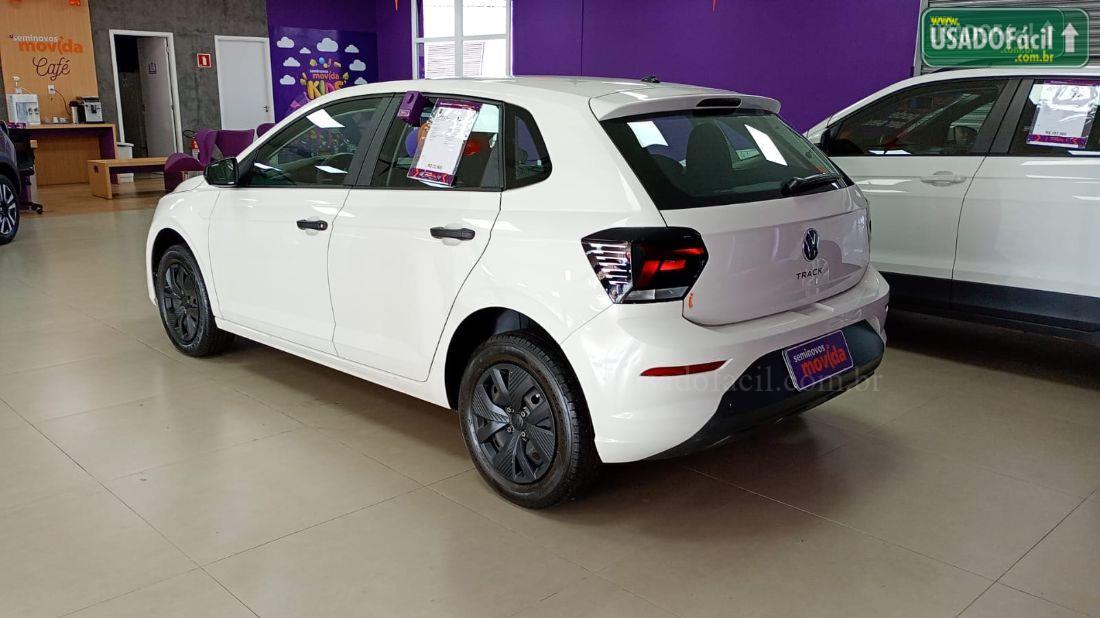 VOLKSWAGEN Polo Track 1.0 Flex 2024/2025 — foto 4 de 7