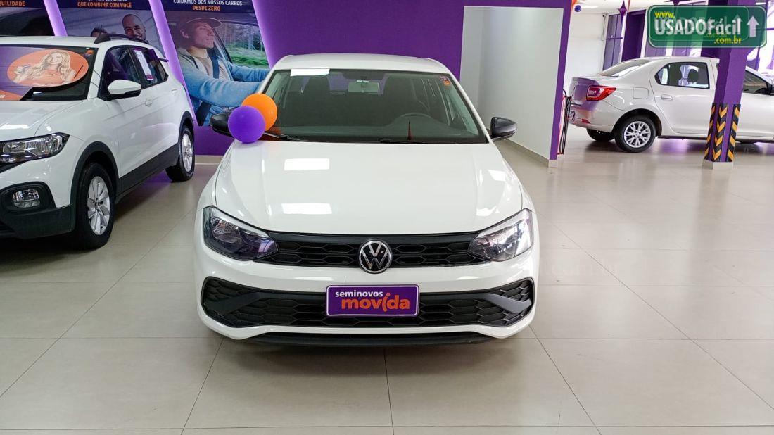 VOLKSWAGEN Polo Track 1.0 Flex 2024/2025 — foto 2 de 7