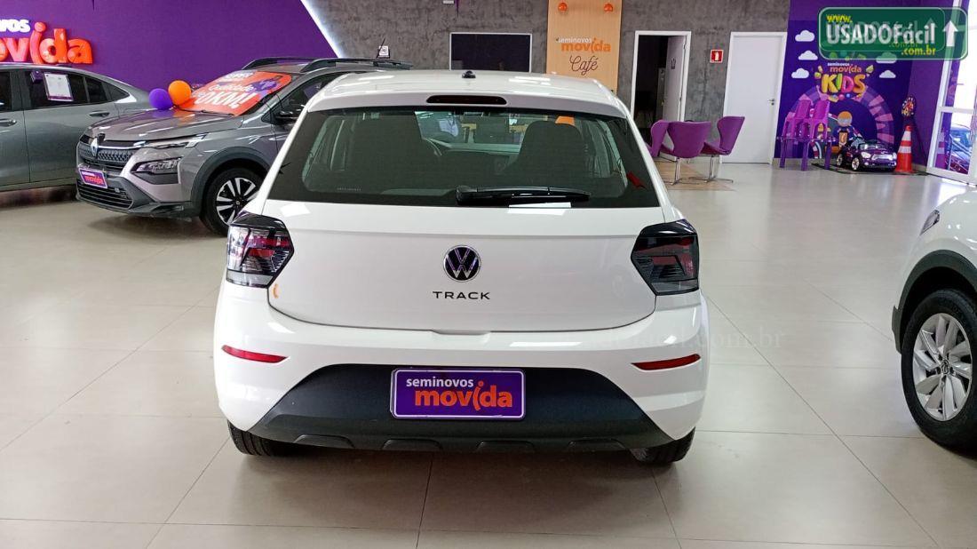 VOLKSWAGEN Polo Track 1.0 Flex 2024/2025 — foto 3 de 7