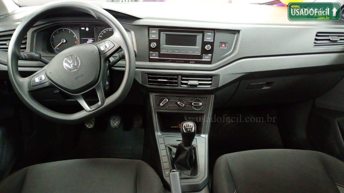 VOLKSWAGEN Polo Track 1.0 Flex 2024/2025 — foto 6 de 7