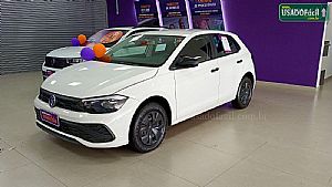 VOLKSWAGEN Polo Track 1.0 Flex