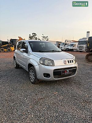 Uno Vivace 1.0 Evo Fire Flex 5p 2015/2016 em Cuiabá - MT