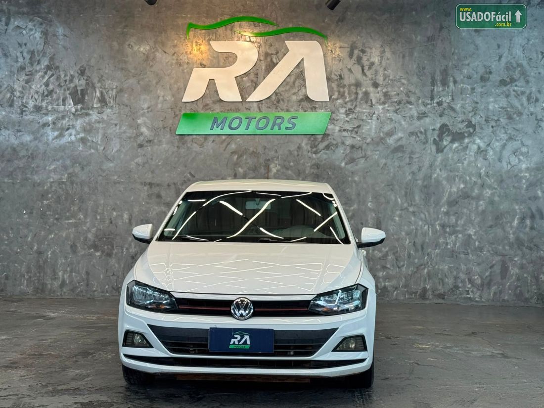 VOLKSWAGEN Polo 1.6 MSI Flex 2017/2018 — foto 2 de 15