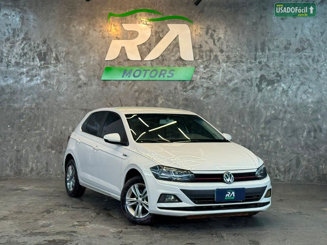 VOLKSWAGEN Polo 1.6 MSI Flex 2017/2018 — foto 3 de 15