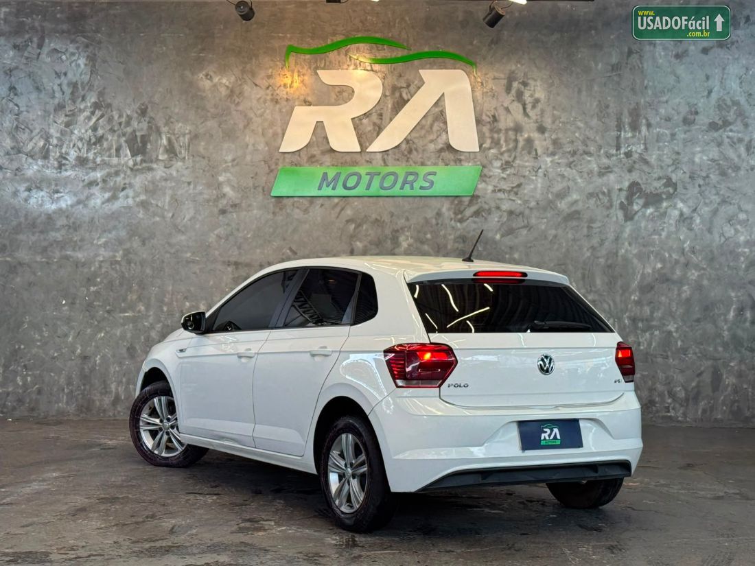 VOLKSWAGEN Polo 1.6 MSI Flex 2017/2018 — foto 4 de 15