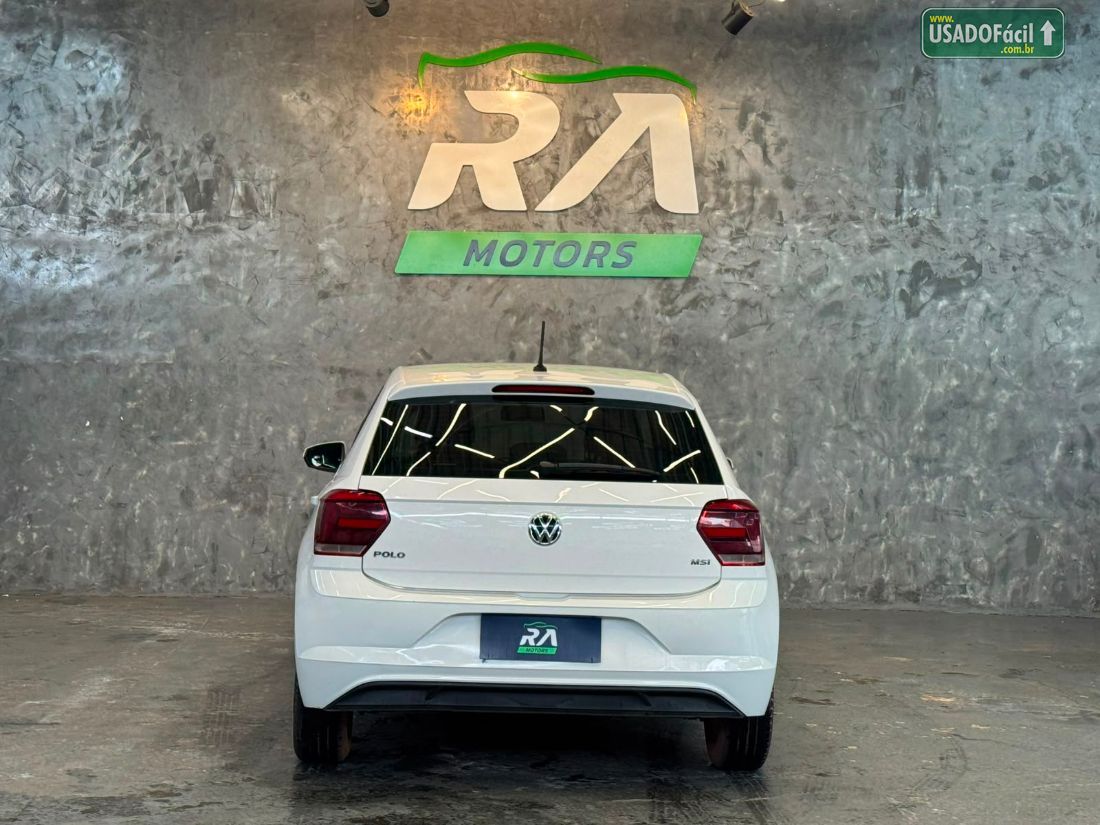 VOLKSWAGEN Polo 1.6 MSI Flex 2017/2018 — foto 5 de 15