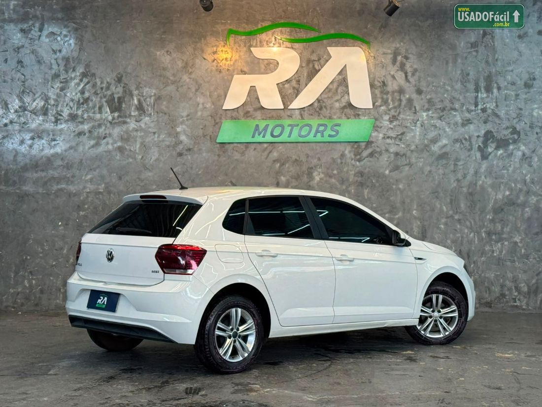 VOLKSWAGEN Polo 1.6 MSI Flex 2017/2018 — foto 6 de 15