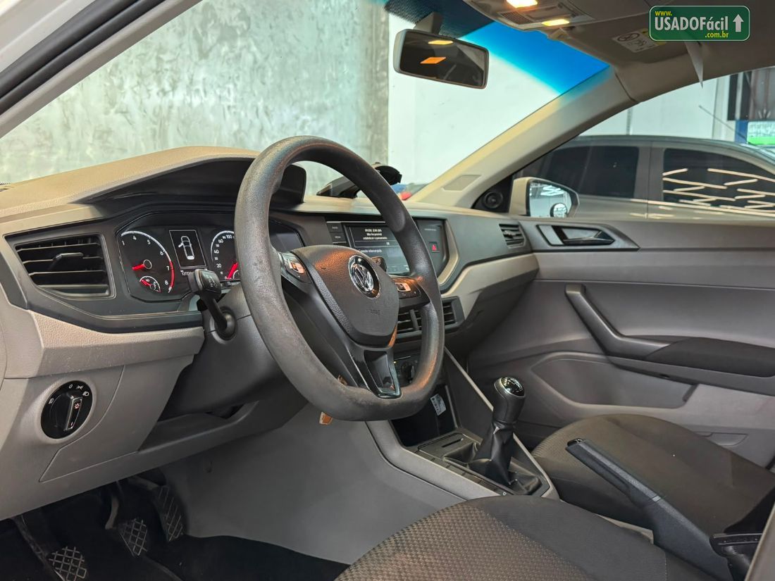 VOLKSWAGEN Polo 1.6 MSI Flex 2017/2018 — foto 7 de 15