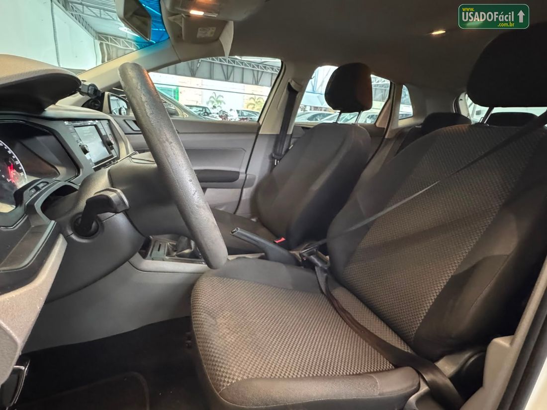 VOLKSWAGEN Polo 1.6 MSI Flex 2017/2018 — foto 8 de 15