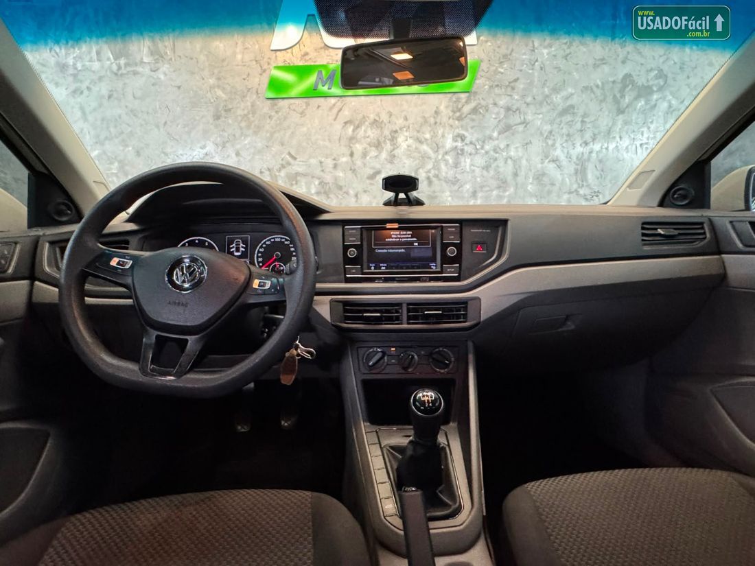 VOLKSWAGEN Polo 1.6 MSI Flex 2017/2018 — foto 9 de 15