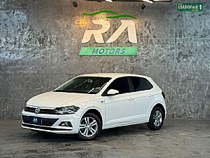 Polo 1.6 Msi Flex 2017/2018 em Cuiabá - MT