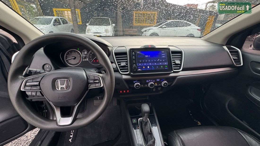 Honda City Sedan EX 1.5 Automático Flex 2022/2022 — foto 13 de 13