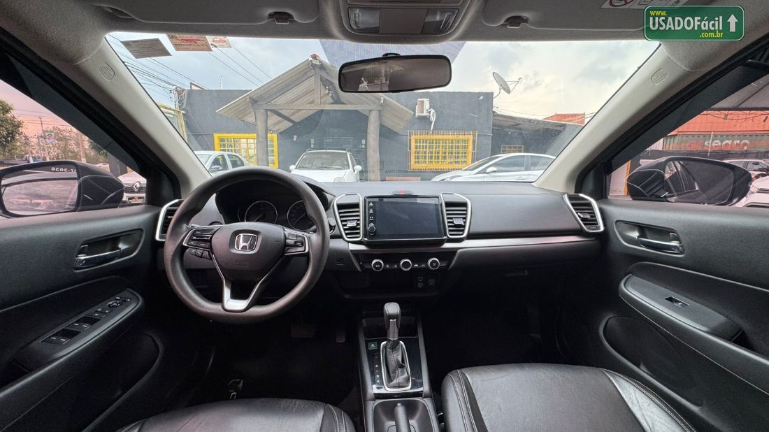 Honda City Sedan EX 1.5 Automático Flex 2022/2022 — foto 9 de 13