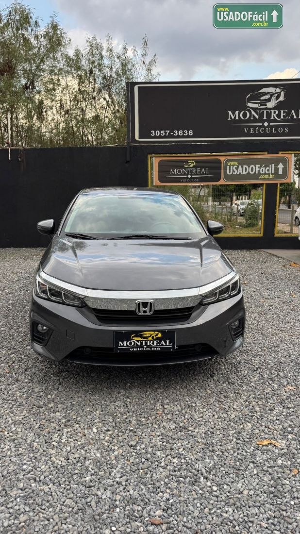 Honda City Sedan EX 1.5 Automático Flex 2022/2022 — foto 2 de 13