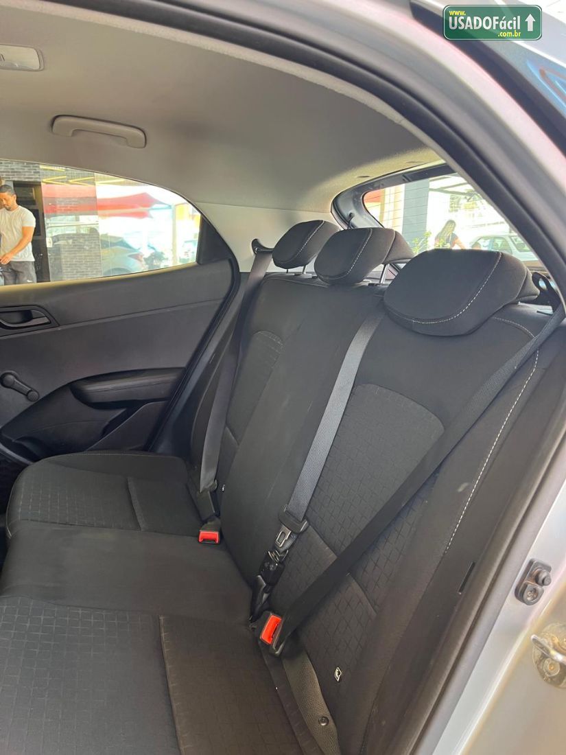 Hyundai HB20 Hatch Comfort 1.0 Mecânico Flex 2025/2026 — foto 13 de 14