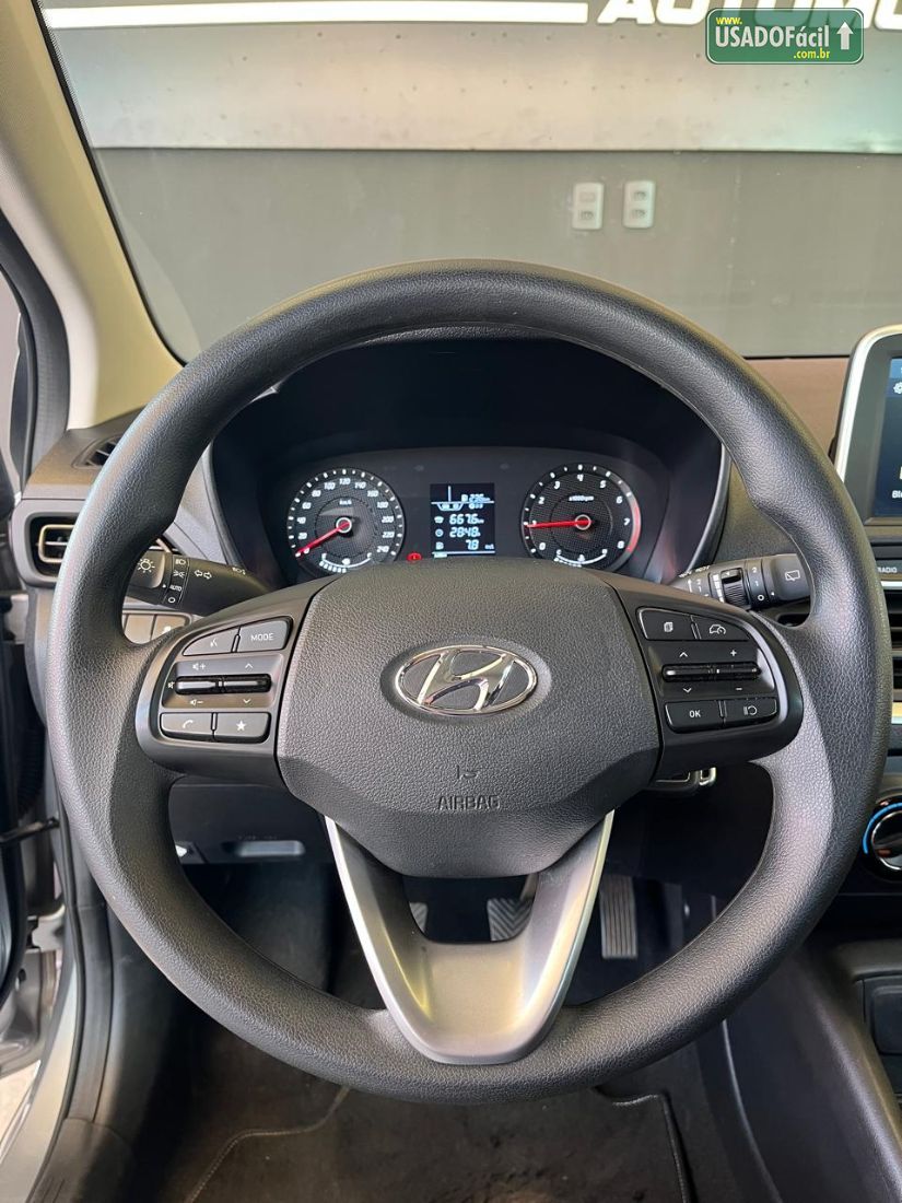 Hyundai HB20 Hatch Comfort 1.0 Mecânico Flex 2025/2026 — foto 14 de 14