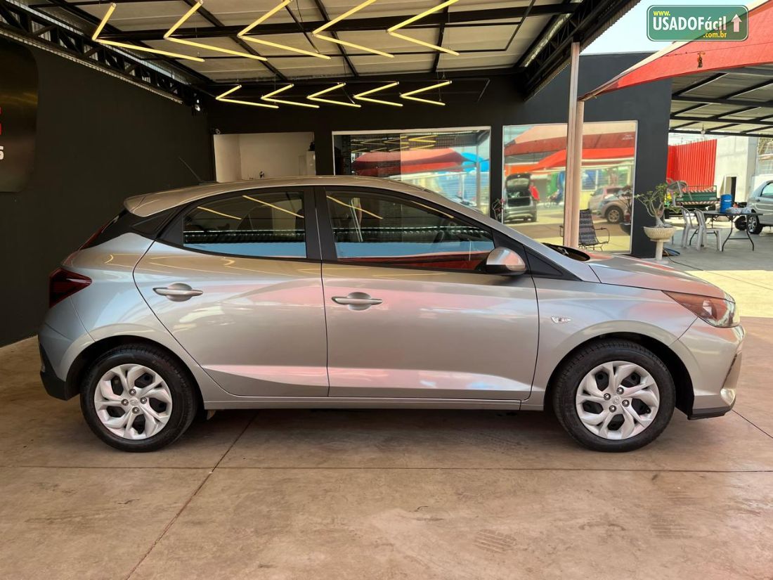 Hyundai HB20 Hatch Comfort 1.0 Mecânico Flex 2025/2026 — foto 3 de 14