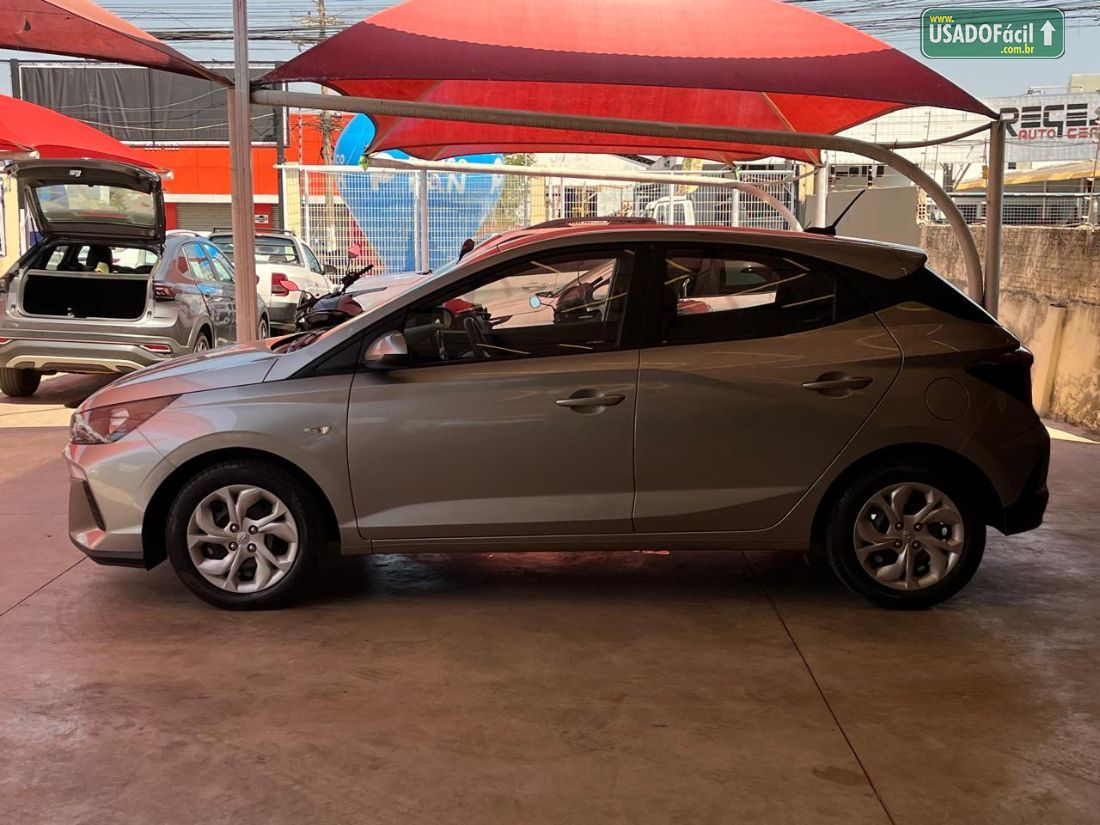 Hyundai HB20 Hatch Comfort 1.0 Mecânico Flex 2025/2026 — foto 5 de 14