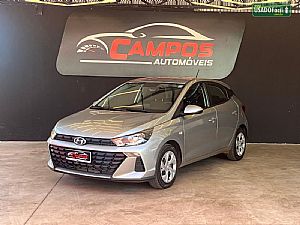 Hyundai HB20 Hatch Comfort 1.0 Mecânico Flex