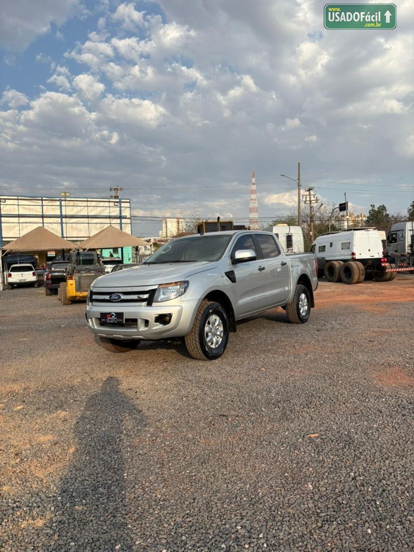Ford Ranger XLS CD 2.5 4x2 Flex 2012/2013 — foto 2 de 8