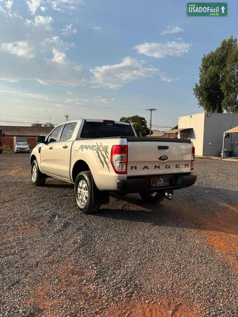 Ford Ranger XLS CD 2.5 4x2 Flex 2012/2013 — foto 4 de 8