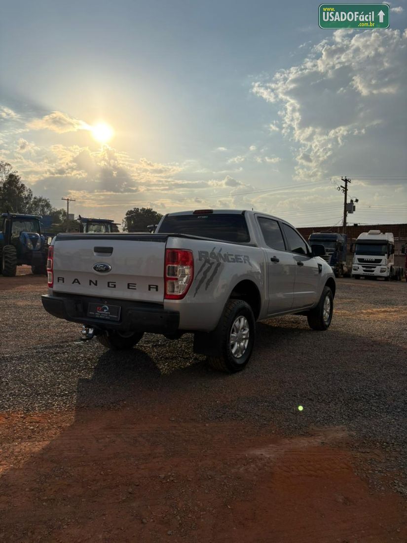 Ford Ranger XLS CD 2.5 4x2 Flex 2012/2013 — foto 5 de 8