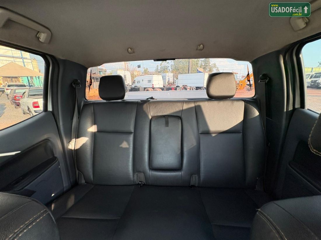 Ford Ranger XLS CD 2.5 4x2 Flex 2012/2013 — foto 6 de 8