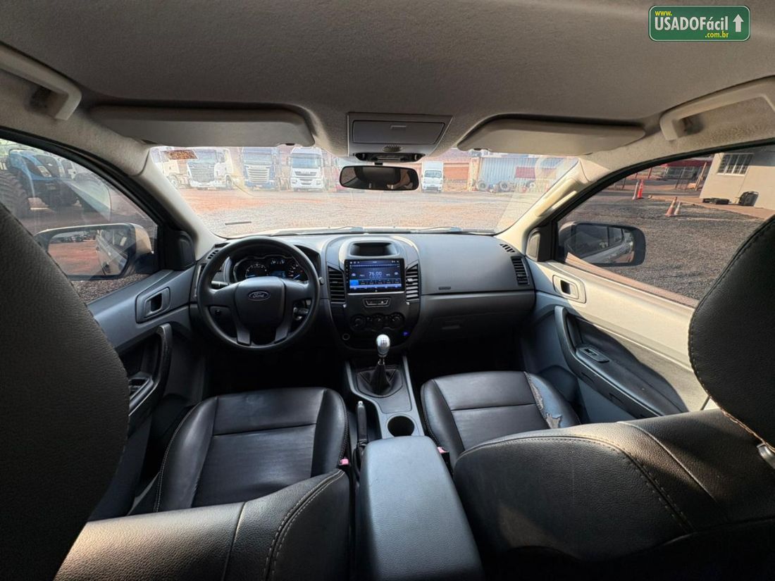 Ford Ranger XLS CD 2.5 4x2 Flex 2012/2013 — foto 7 de 8