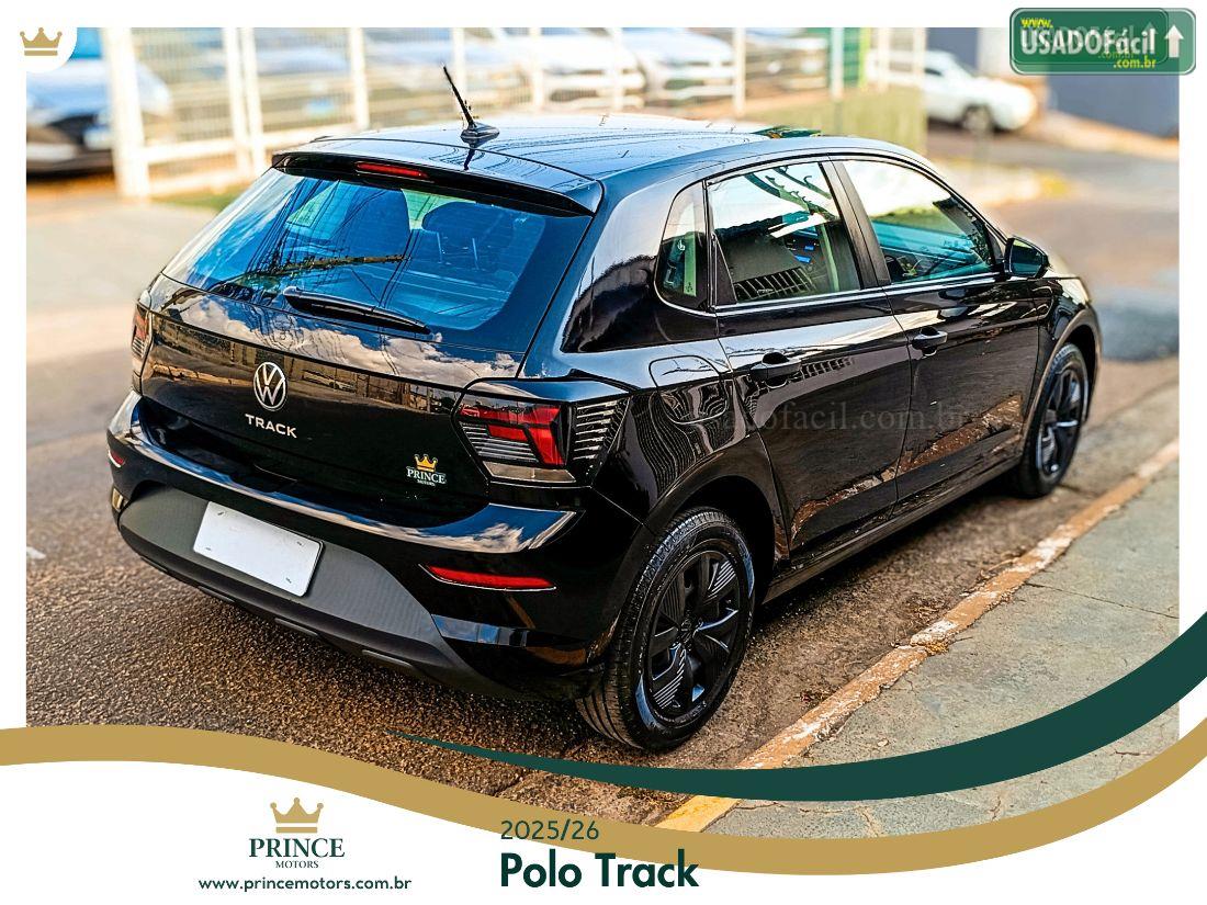 Volkswagen Polo Track 1.0 Flex 2025/2026 — foto 2 de 17