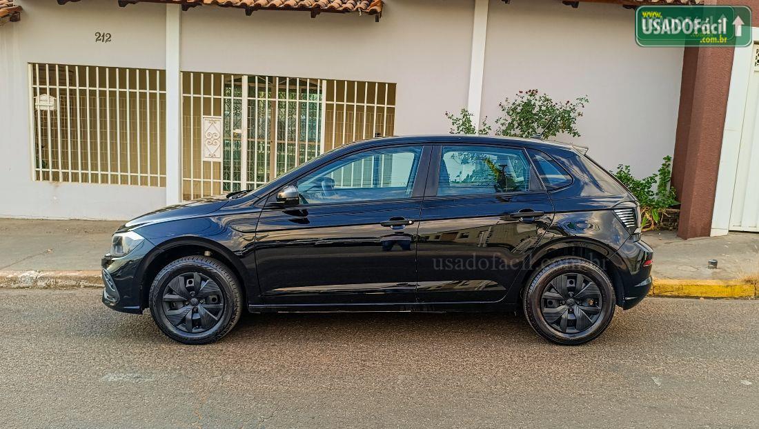 Volkswagen Polo Track 1.0 Flex 2025/2026 — foto 5 de 17