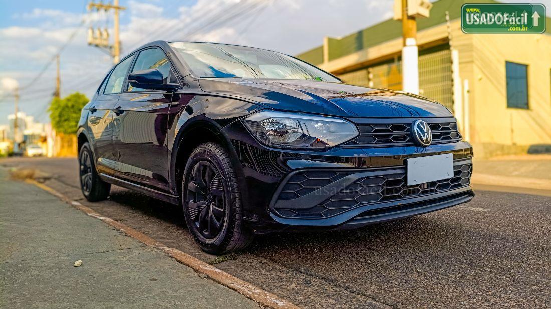 Volkswagen Polo Track 1.0 Flex 2025/2026 — foto 8 de 17