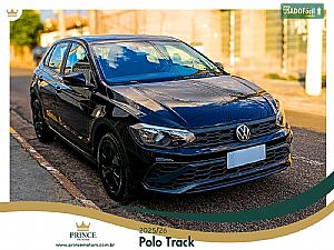 Volkswagen Polo Track 1.0 Flex