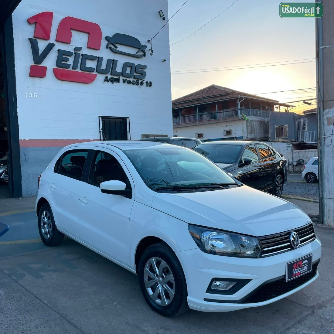 Foto do veículo