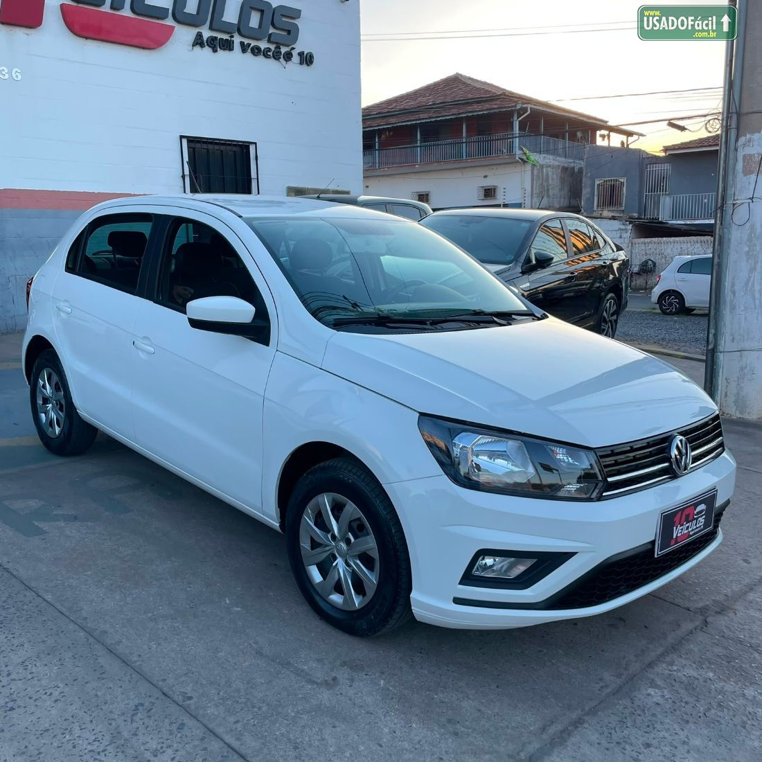 Foto do veículo