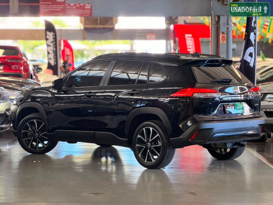 TOYOTA Corolla Cross XRE 2.0 Automático Flex 2024/2025 — foto 4 de 12