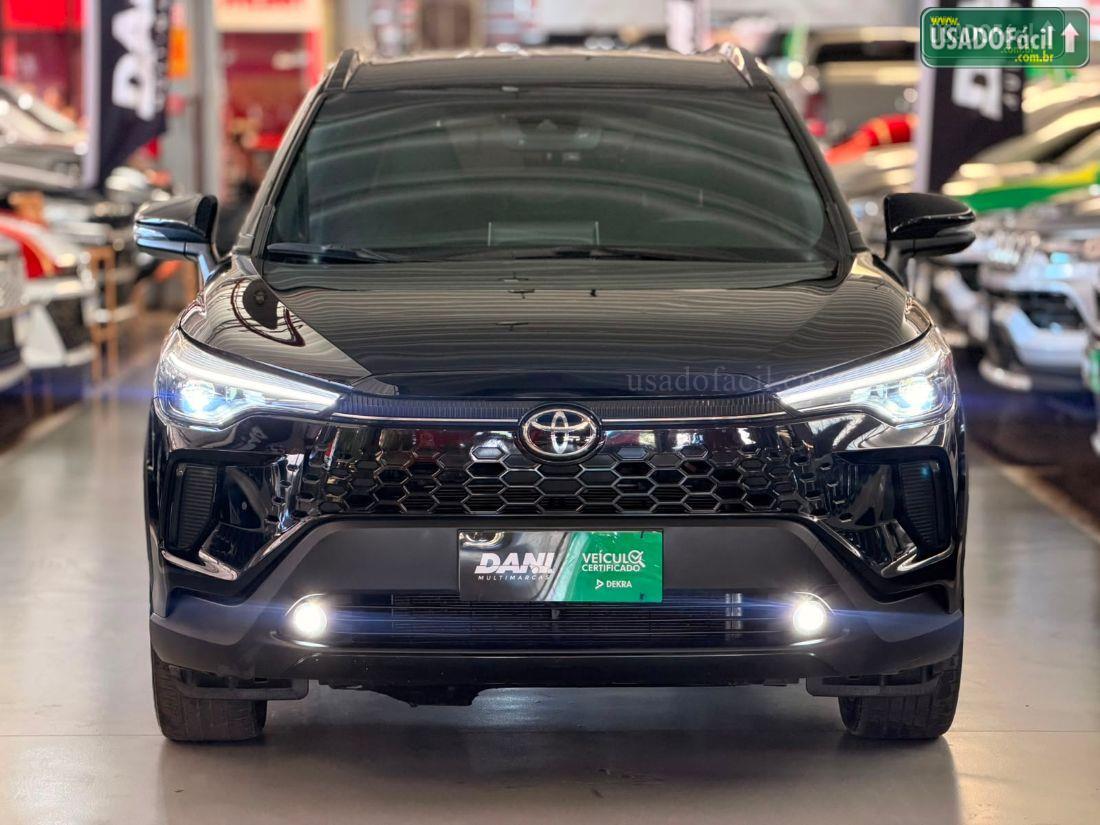 TOYOTA Corolla Cross XRE 2.0 Automático Flex 2024/2025 — foto 2 de 12