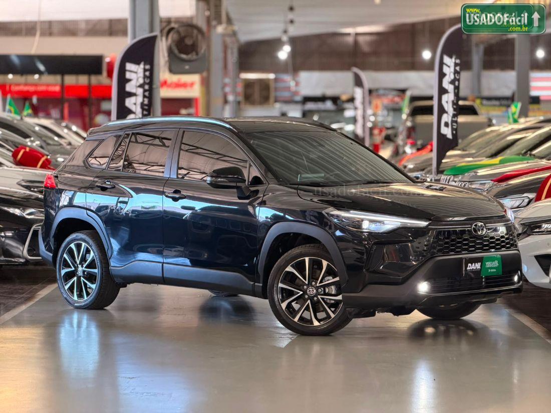 TOYOTA Corolla Cross XRE 2.0 Automático Flex 2024/2025 — foto 3 de 12