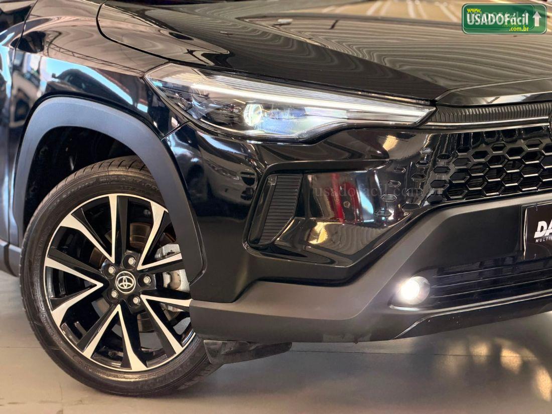 TOYOTA Corolla Cross XRE 2.0 Automático Flex 2024/2025 — foto 7 de 12