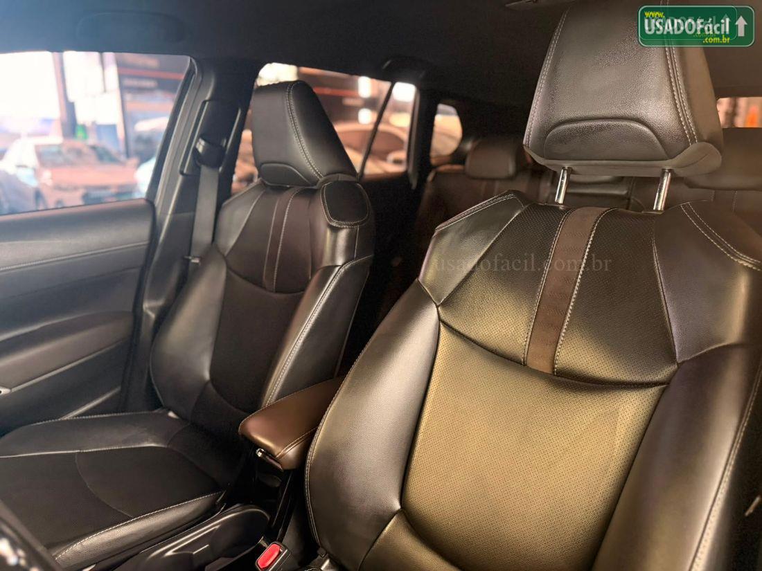 TOYOTA Corolla Cross XRE 2.0 Automático Flex 2024/2025 — foto 8 de 12