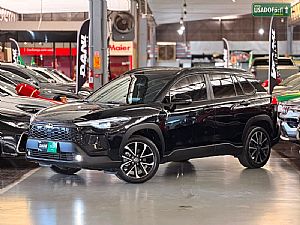 TOYOTA Corolla Cross XRE 2.0 Automático Flex