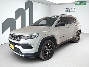 Jeep Compass Longitude T270 1.3 Turbo Automático Flex