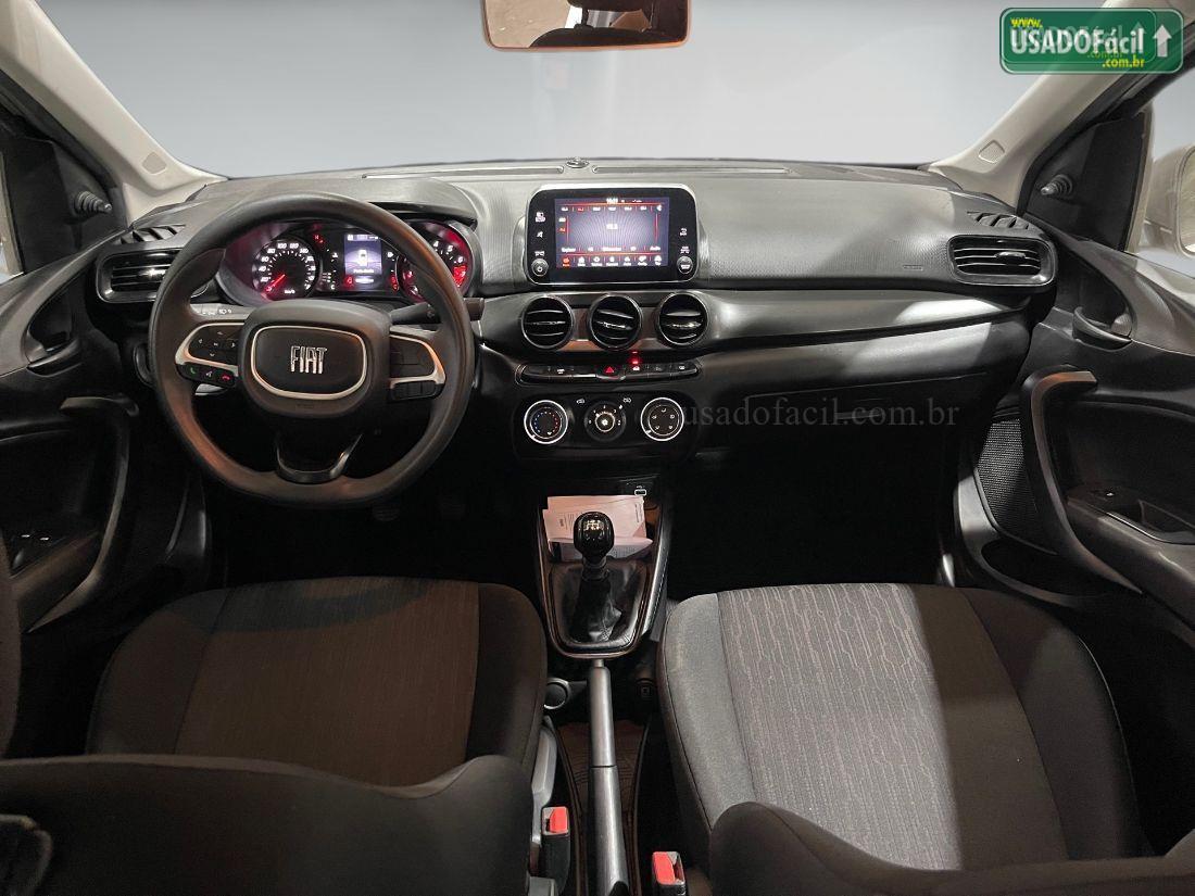 Fiat Argo Drive 1.0 Flex 2025/2025 — foto 10 de 12