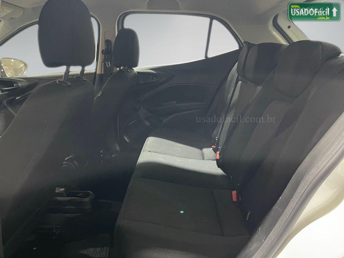 Fiat Argo Drive 1.0 Flex 2025/2025 — foto 11 de 12