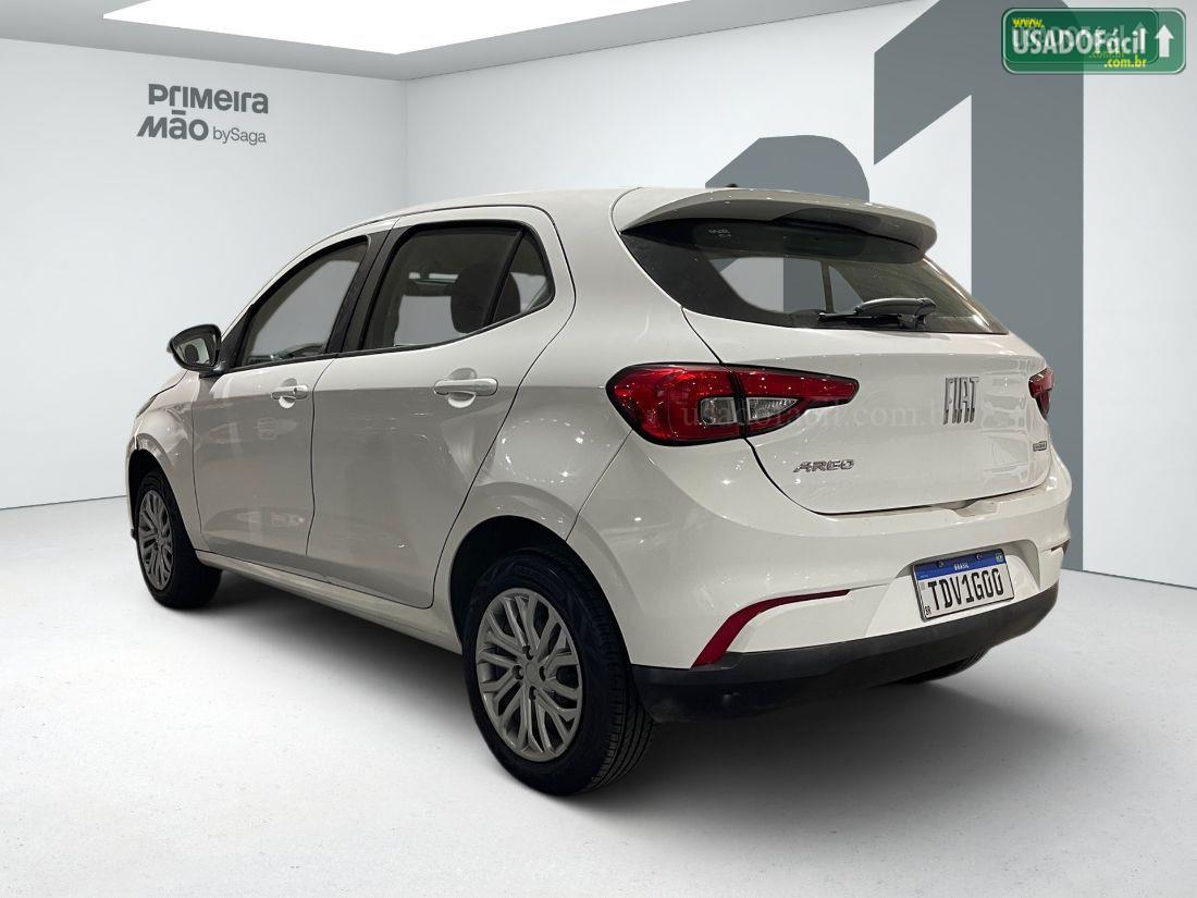 Fiat Argo Drive 1.0 Flex 2025/2025 — foto 2 de 12