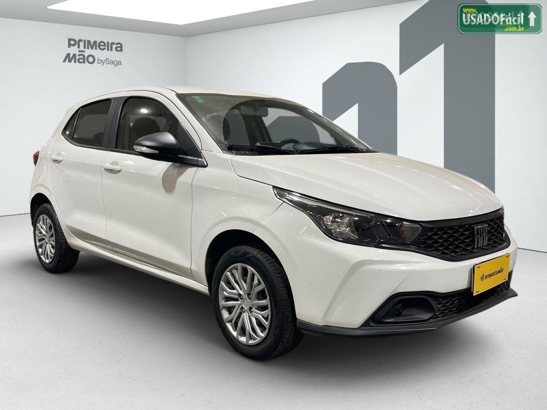 Fiat Argo Drive 1.0 Flex 2025/2025 — foto 3 de 12