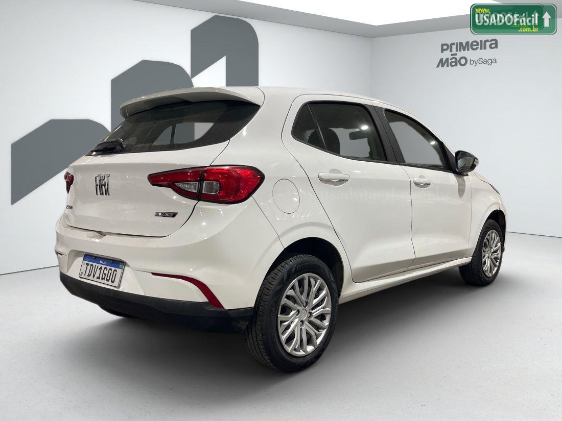 Fiat Argo Drive 1.0 Flex 2025/2025 — foto 4 de 12