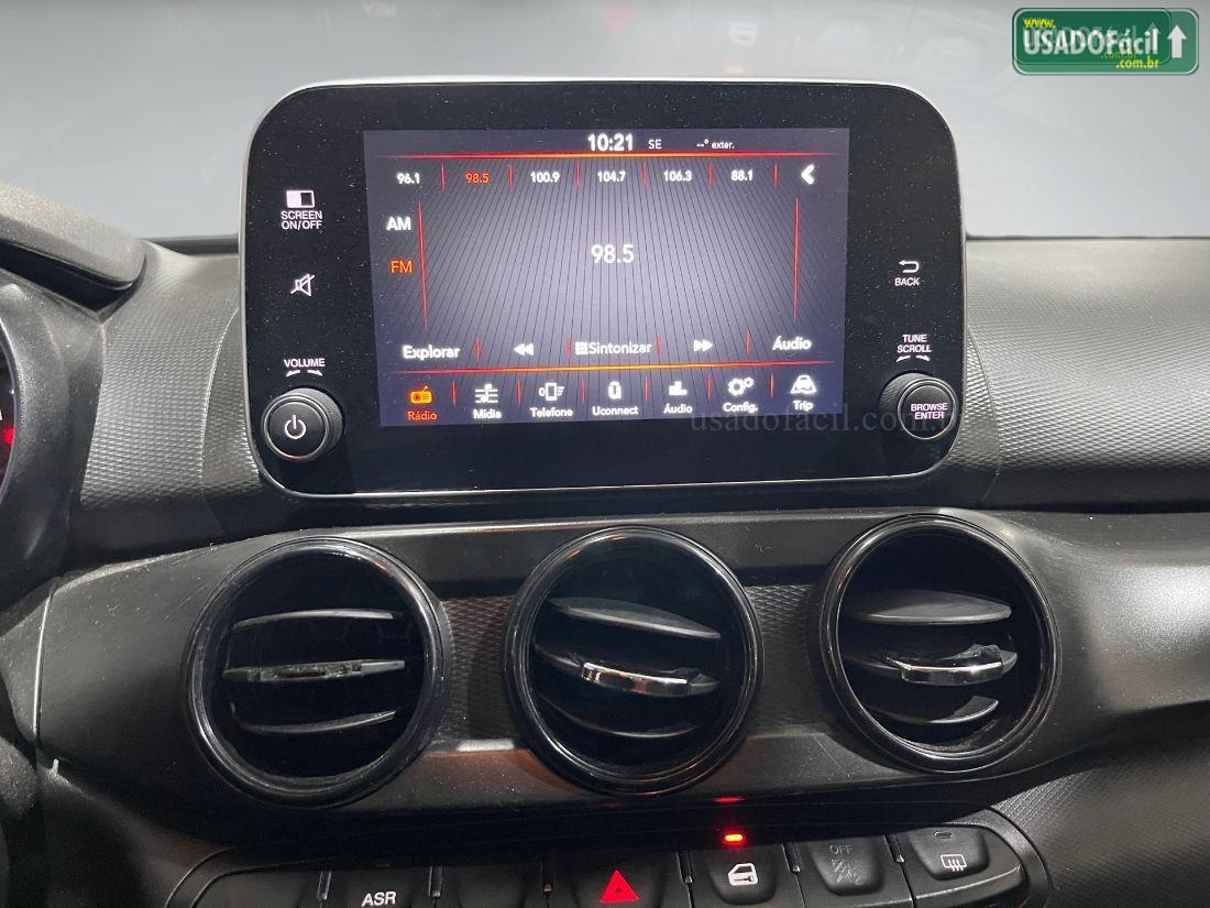 Fiat Argo Drive 1.0 Flex 2025/2025 — foto 7 de 12