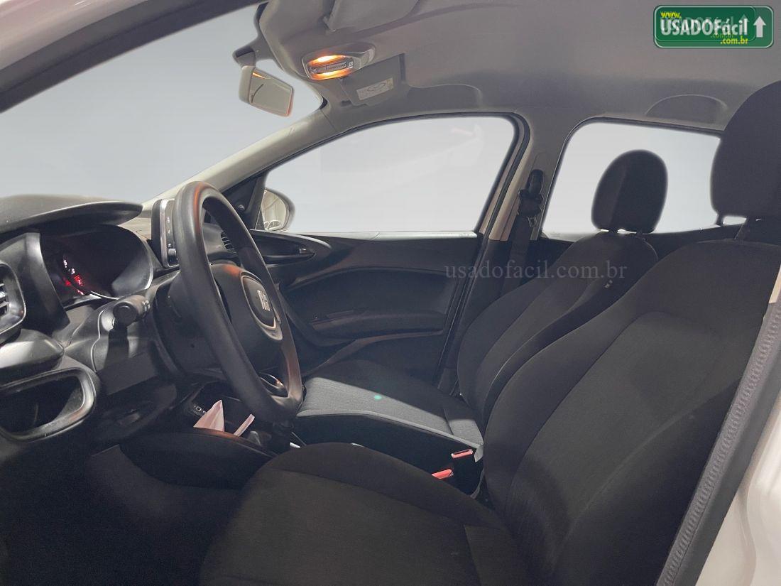 Fiat Argo Drive 1.0 Flex 2025/2025 — foto 8 de 12
