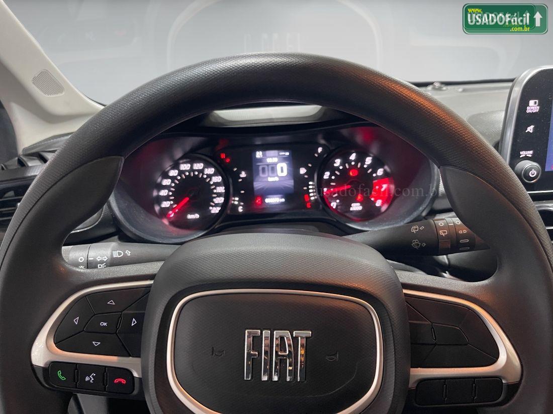 Fiat Argo Drive 1.0 Flex 2025/2025 — foto 9 de 12
